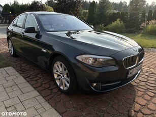 BMW Seria 5 535i xDrive