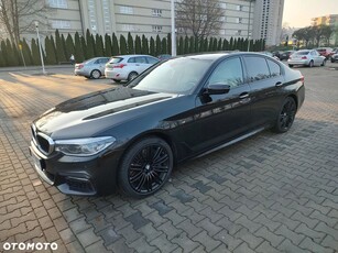 BMW Seria 5 540i xDrive M Sport sport