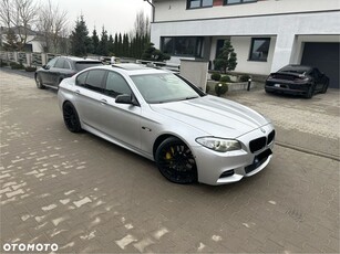 BMW Seria 5 M550d xDrive