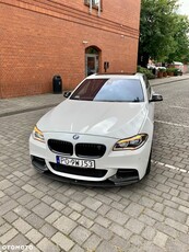 BMW Seria 5 M550d xDrive