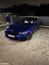 BMW Seria 5 M550i xDrive