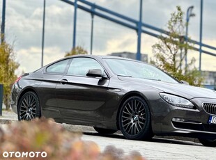 BMW Seria 6 650i Coupe