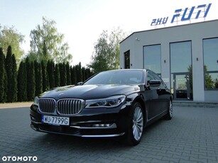 BMW Seria 7 730Ld xDrive