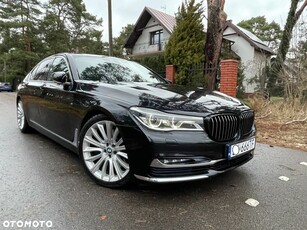 BMW Seria 7 740d xDrive