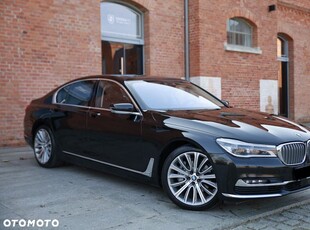 BMW Seria 7 740d xDrive