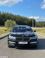 BMW Seria 7 740Ld xDrive