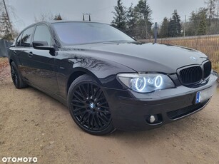 BMW Seria 7 750i L