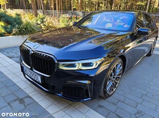 BMW Seria 7 750i xDrive sport