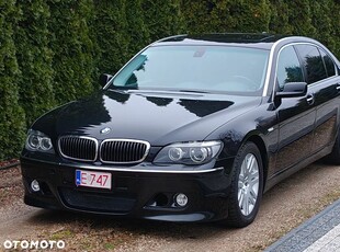 BMW Seria 7 750Li