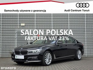 BMW Seria 7 750Li xDrive