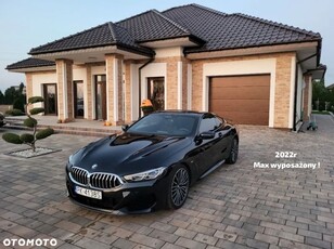 BMW Seria 8 M850i xDrive