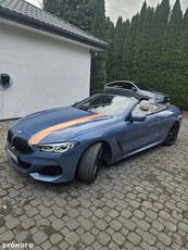 BMW Seria 8 M850i xDrive Cabrio