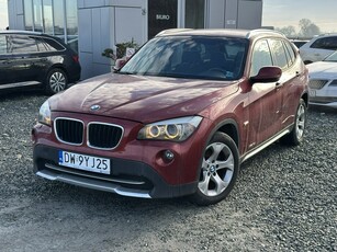 BMW X1 I (E84) 2.0D 143KM xDrive 4x4 2012r. zadbana, serwisowana