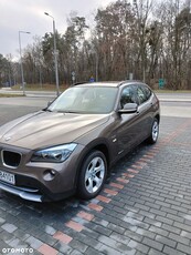 BMW X1 sDrive18d