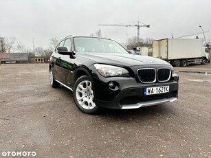 BMW X1 sDrive18d