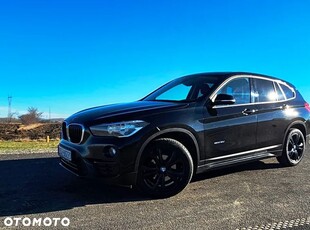 BMW X1 sDrive18d Sport Line