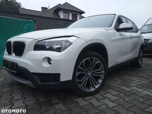 BMW X1 sDrive18d Sport Line