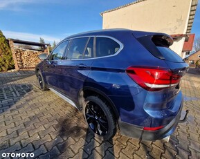 BMW X1 sDrive18i GPF