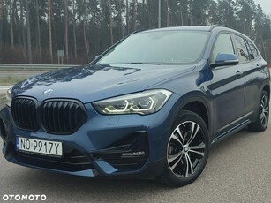 BMW X1 xDrive18d Sport Line