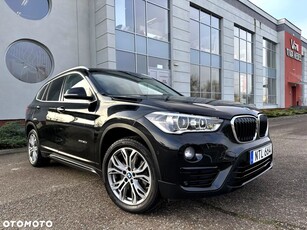 BMW X1 xDrive20d Sport Line