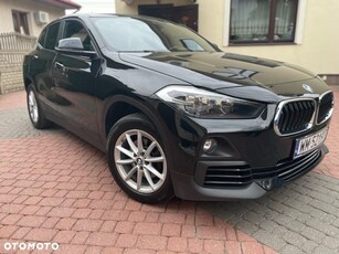 BMW X2 sDrive18d Business Edition sport