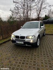 BMW X3 2.0d