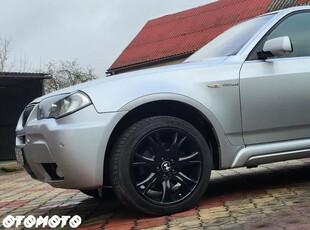 BMW X3 3.0sd