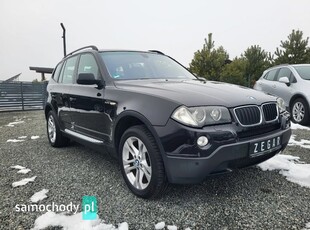 BMW X3 E83