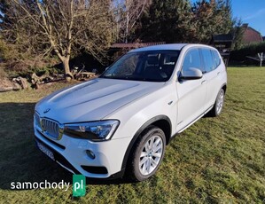 BMW X3 F25