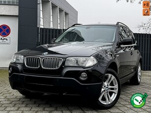 BMW X3 I (E83) 4x4 PDC Climatronic Gwarancja