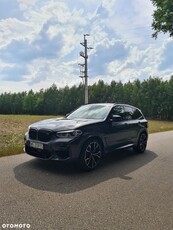 BMW X3 M Competition sport