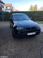 BMW X3 xDrive20d