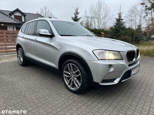 BMW X3 xDrive20d Business Edition