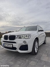 BMW X3 xDrive20d M Sport