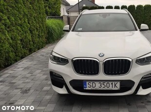 BMW X3 xDrive20d M Sport sport