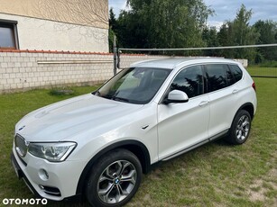 BMW X3 xDrive20d xLine