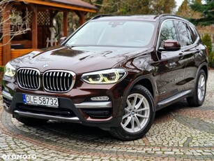 BMW X3 xDrive20i Luxury Line