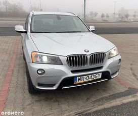 BMW X3 xDrive28i