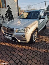 BMW X3 xDrive30d