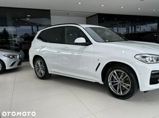 BMW X3 xDrive30i GPF Advantage sport