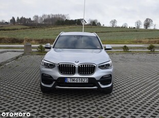 BMW X3 xDrive30i xLine