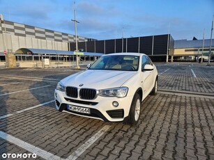 BMW X4 xDrive20d