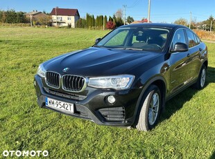 BMW X4 xDrive20d