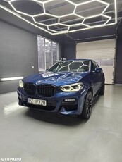 BMW X4 xDrive20d M Sport