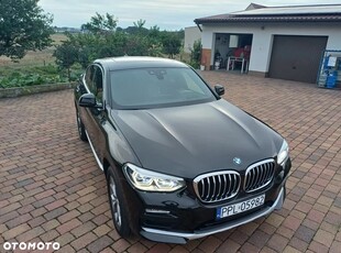 BMW X4 xDrive20d xLine sport