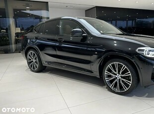 BMW X4 xDrive20i GPF M Sport sport