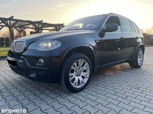 BMW X5 3.5d xDrive