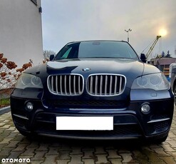 BMW X5 4.0d xDrive