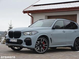 BMW X5 M M50i