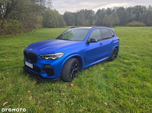 BMW X5 M M50i